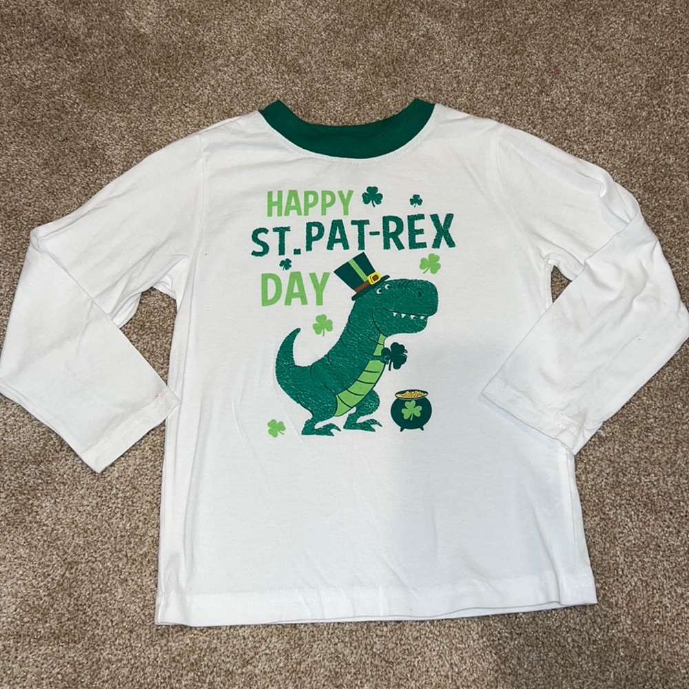 Shamrock shirt